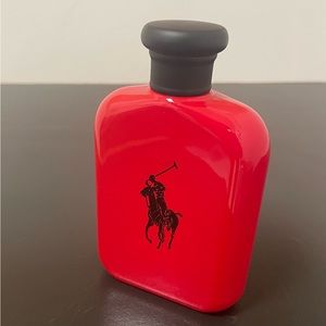 POLO (RED) by Ralph Lauren